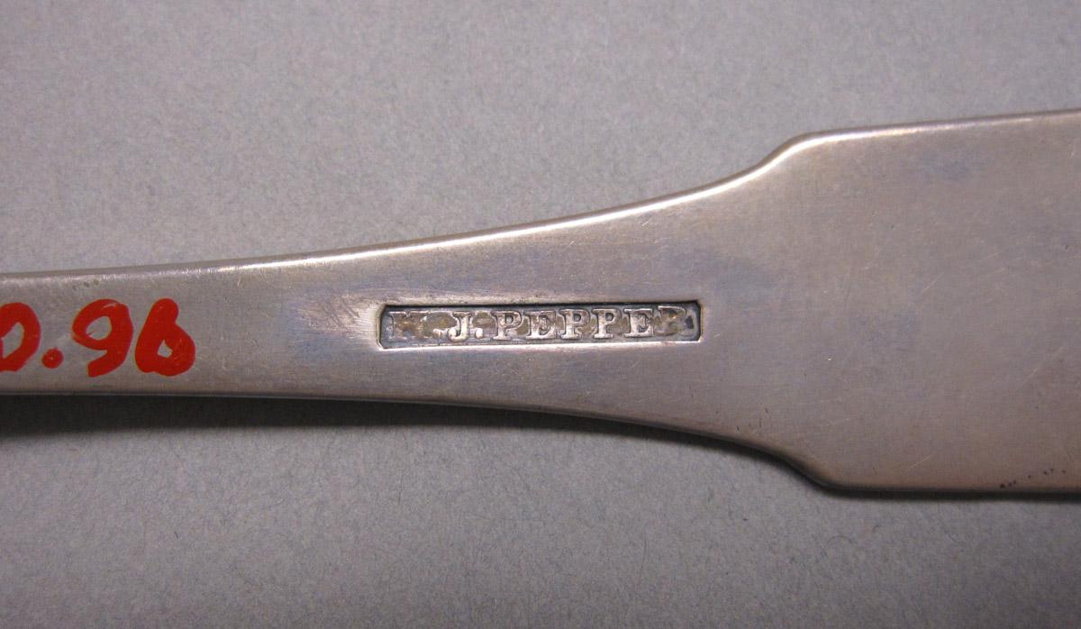 1970.0096 Spoon, mark
