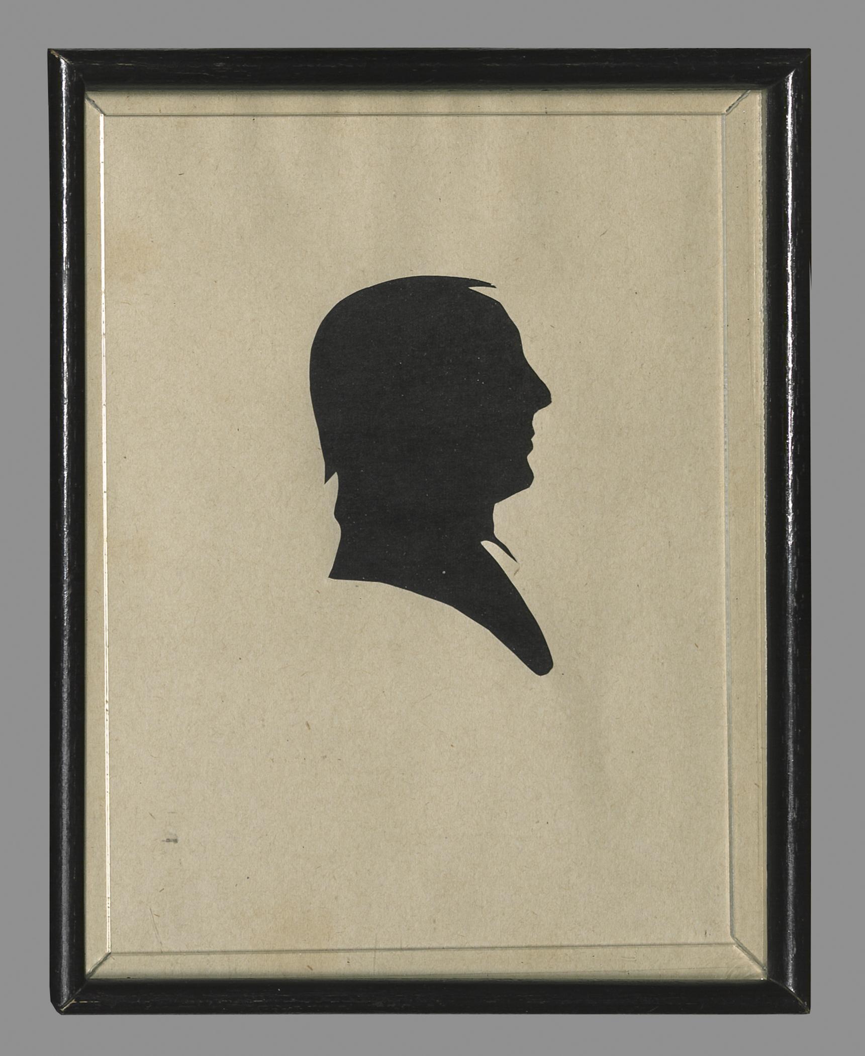 1970.0101.002 A Silhouette, B Frame, view 2