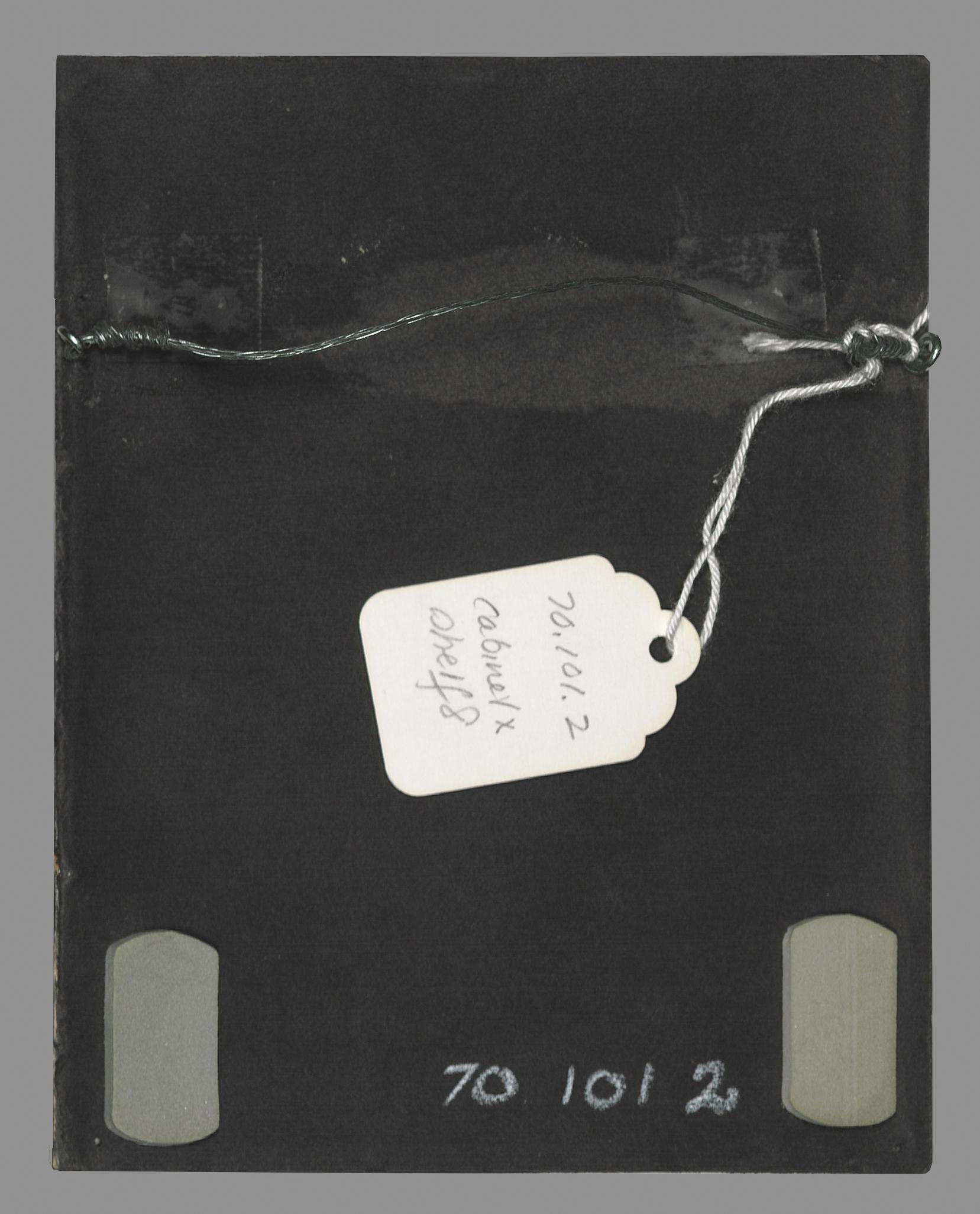 1970.0101.002 B Frame, view 3, reverse