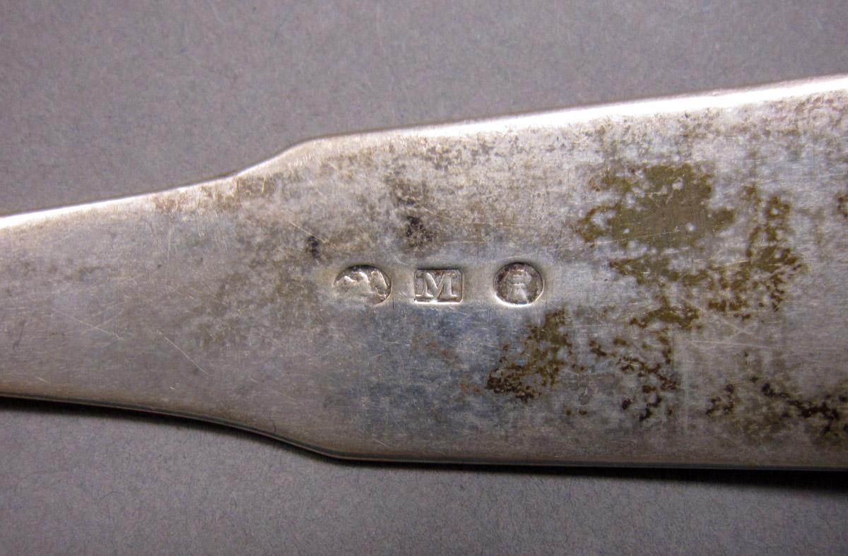 1970.0109 Spoon, mark