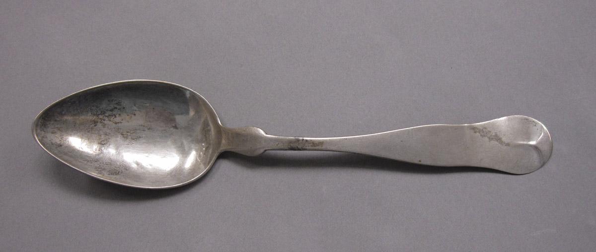 1970.0110 Spoon, upper surface
