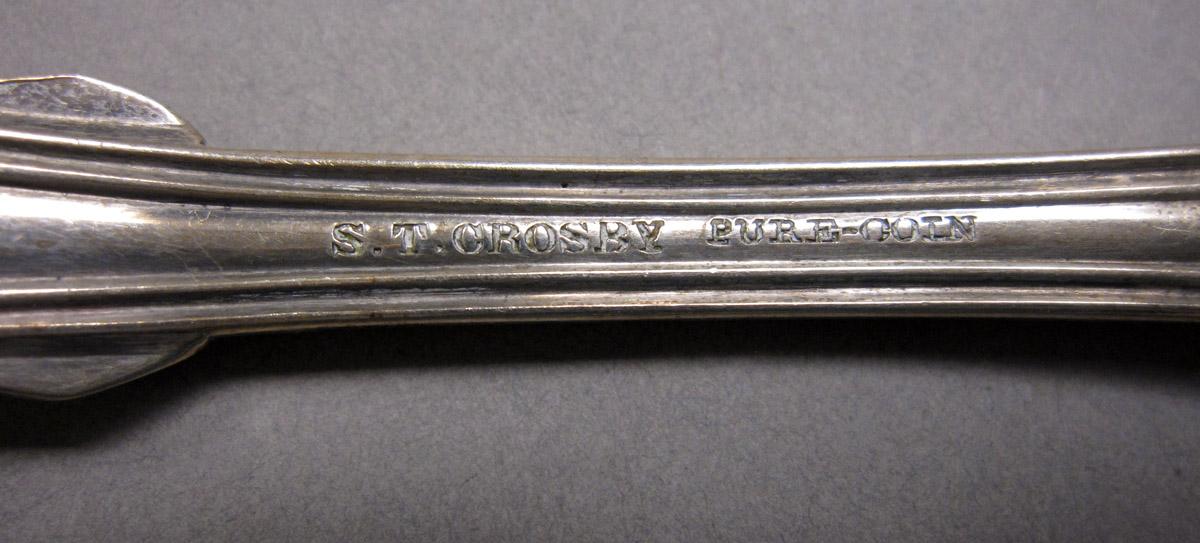 1970.0115 Fork, mark