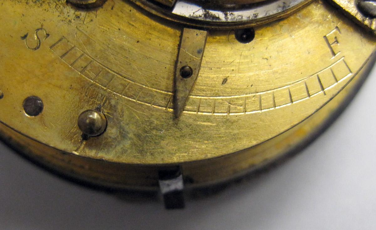 1957.0579 A, B Watch engraving 2