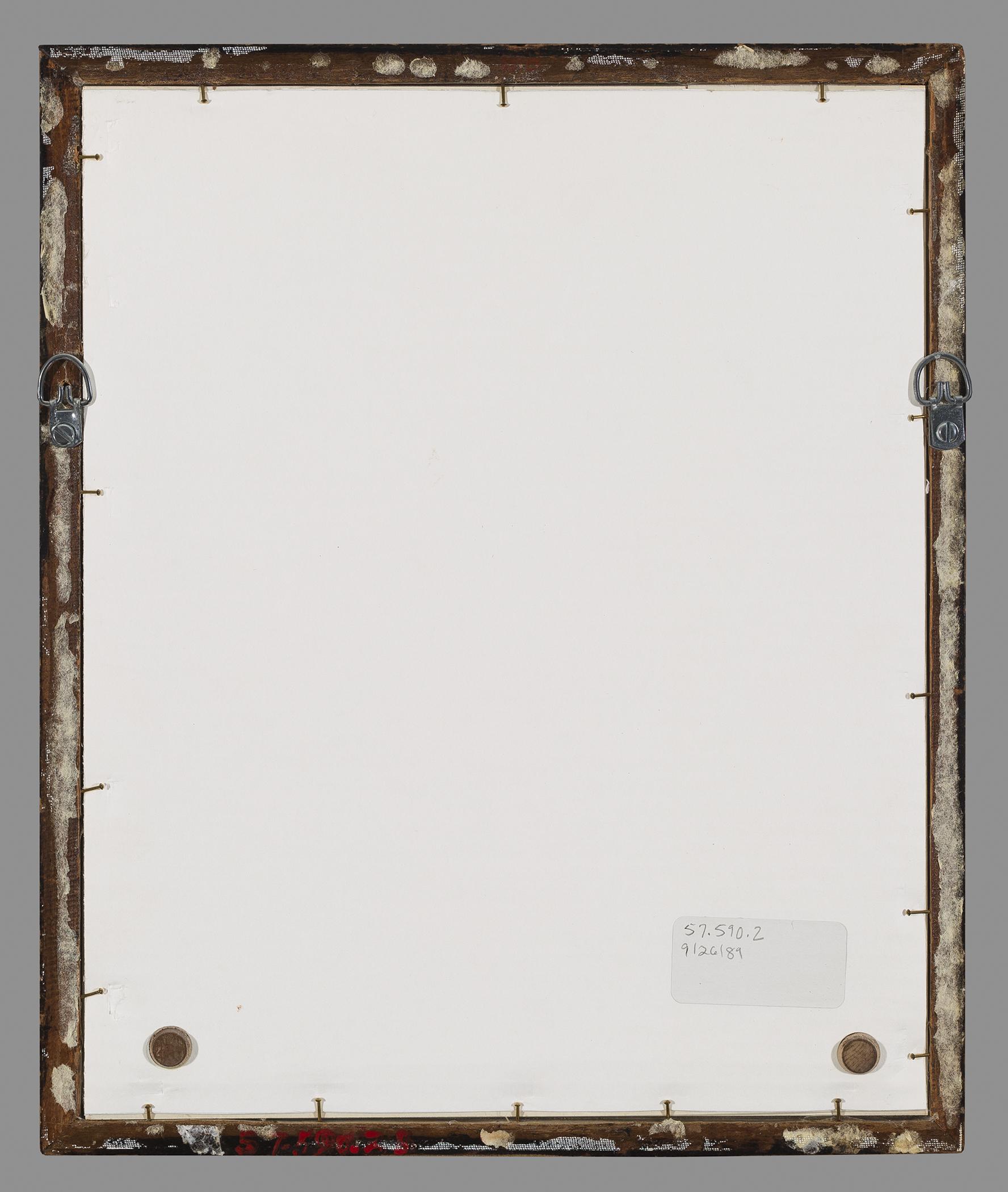 1957.0590.002 B Frame, view 1, reverse