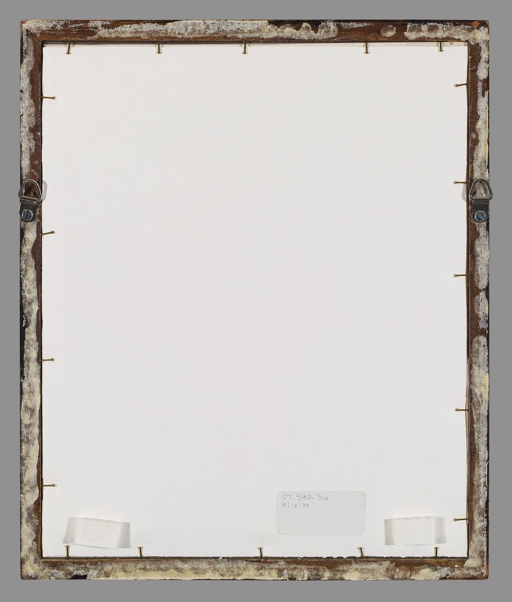 1957.0590.003 B Frame, view 1, reverse