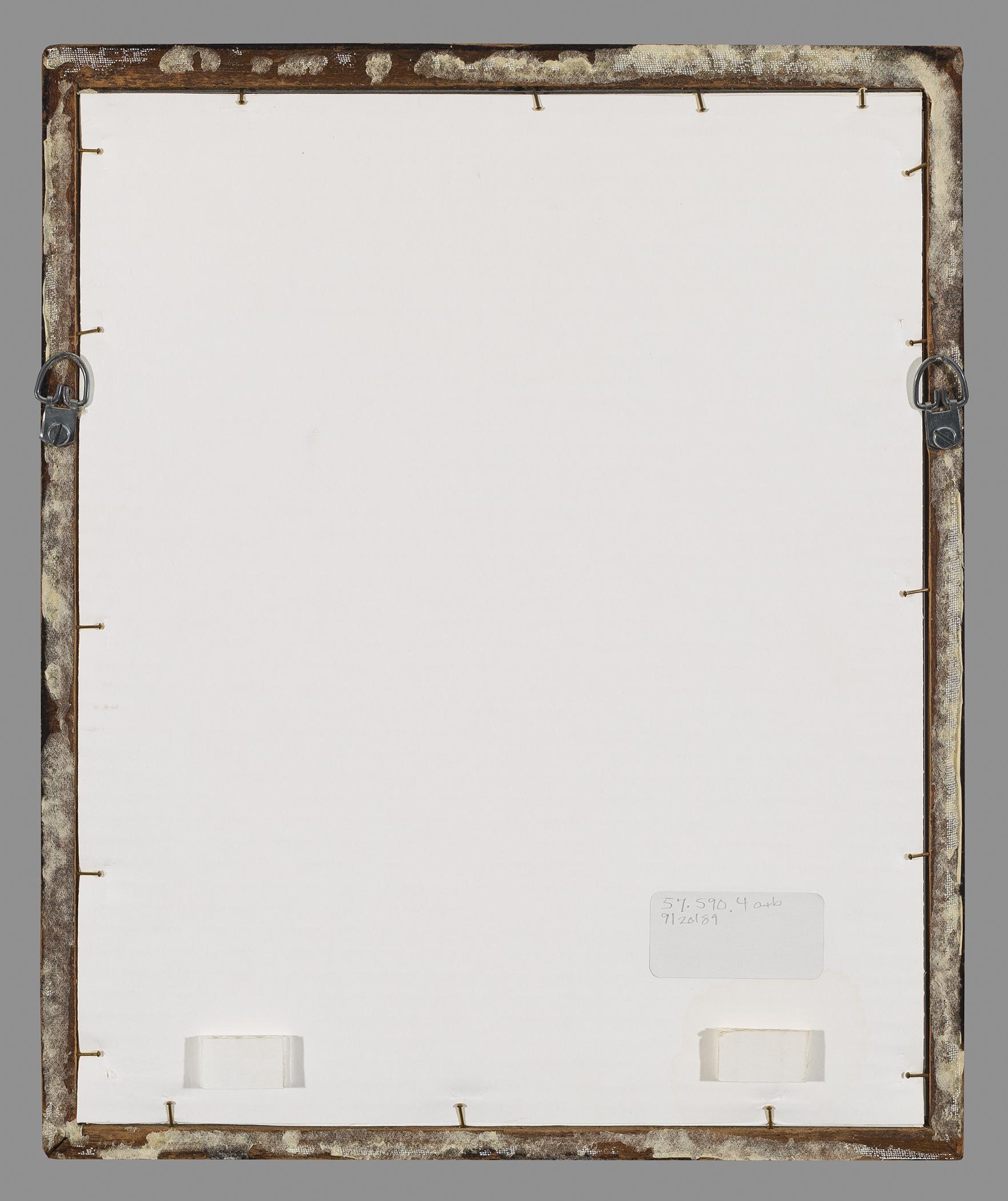 1957.0590.004 B Frame, view 1, reverse