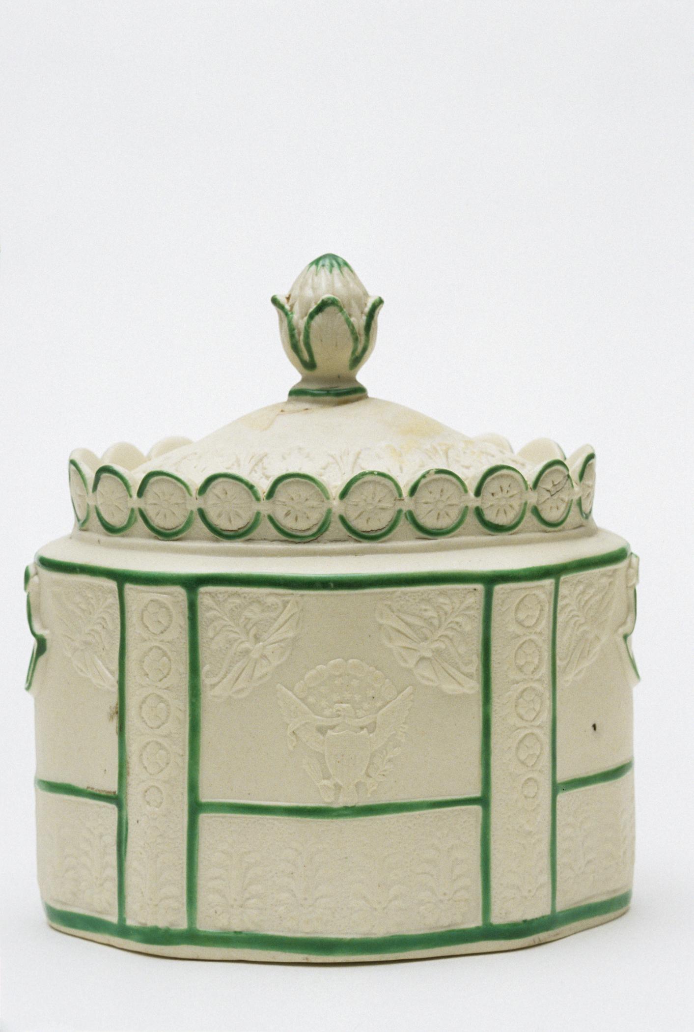 1959.0594 A, B Sugar Bowl