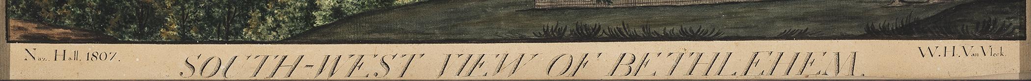 1957.0604 A Drawing, detail 1