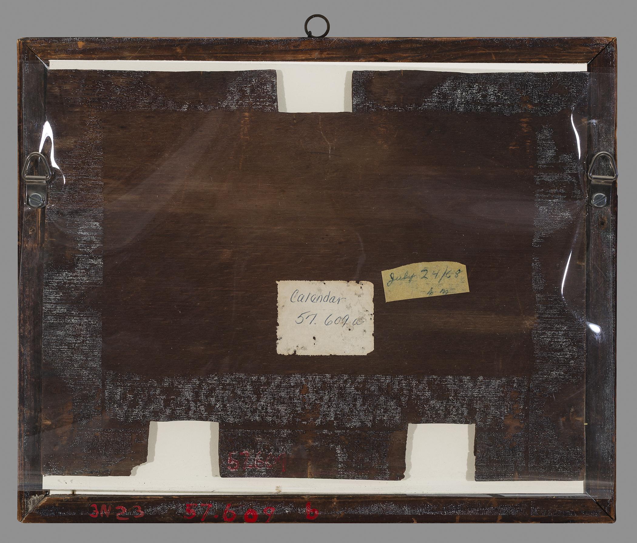 1957.0609 B Frame, view 1, reverse