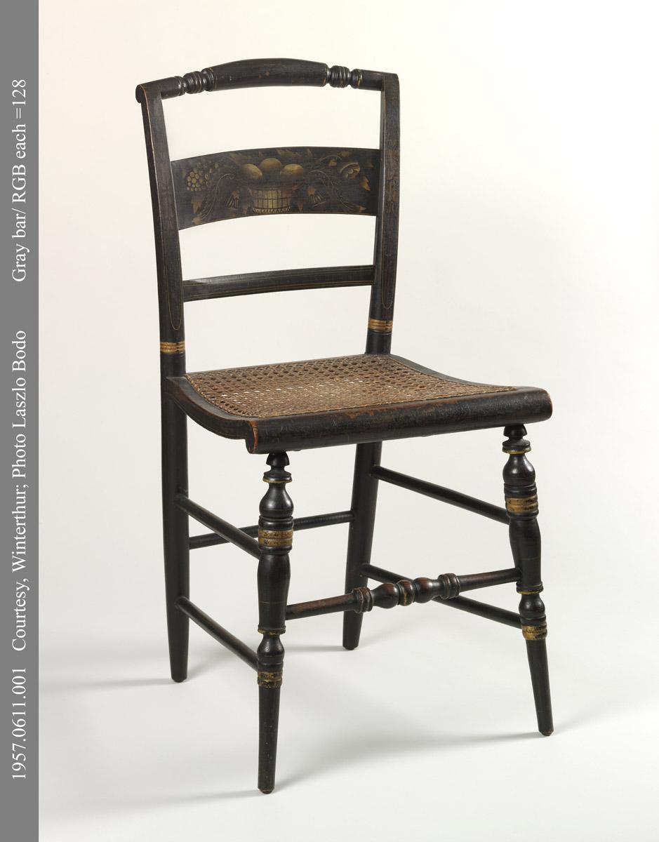 1957.0611.001 Chair, Side Chair