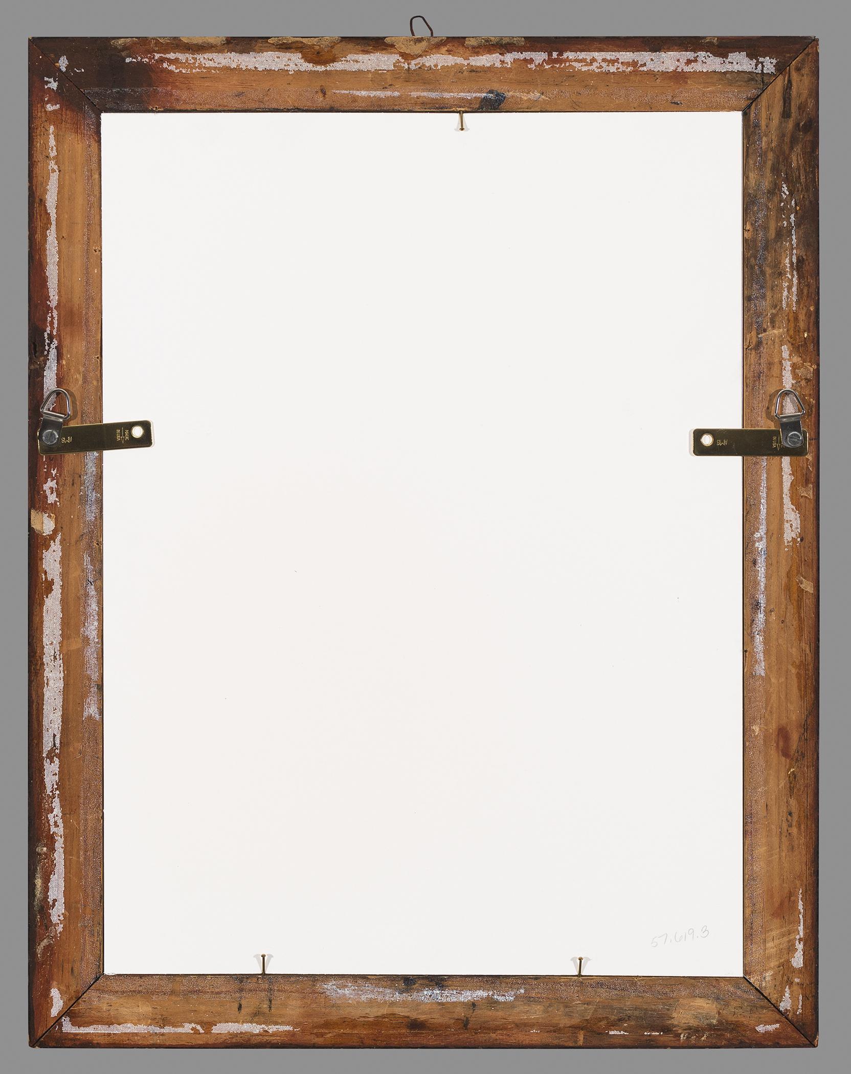 1957.0619.003 B Frame, view 1, reverse