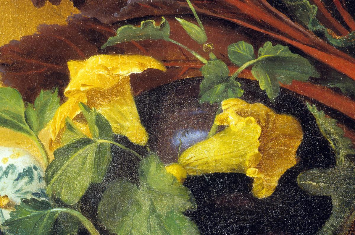1957.0625 Painting, Detail