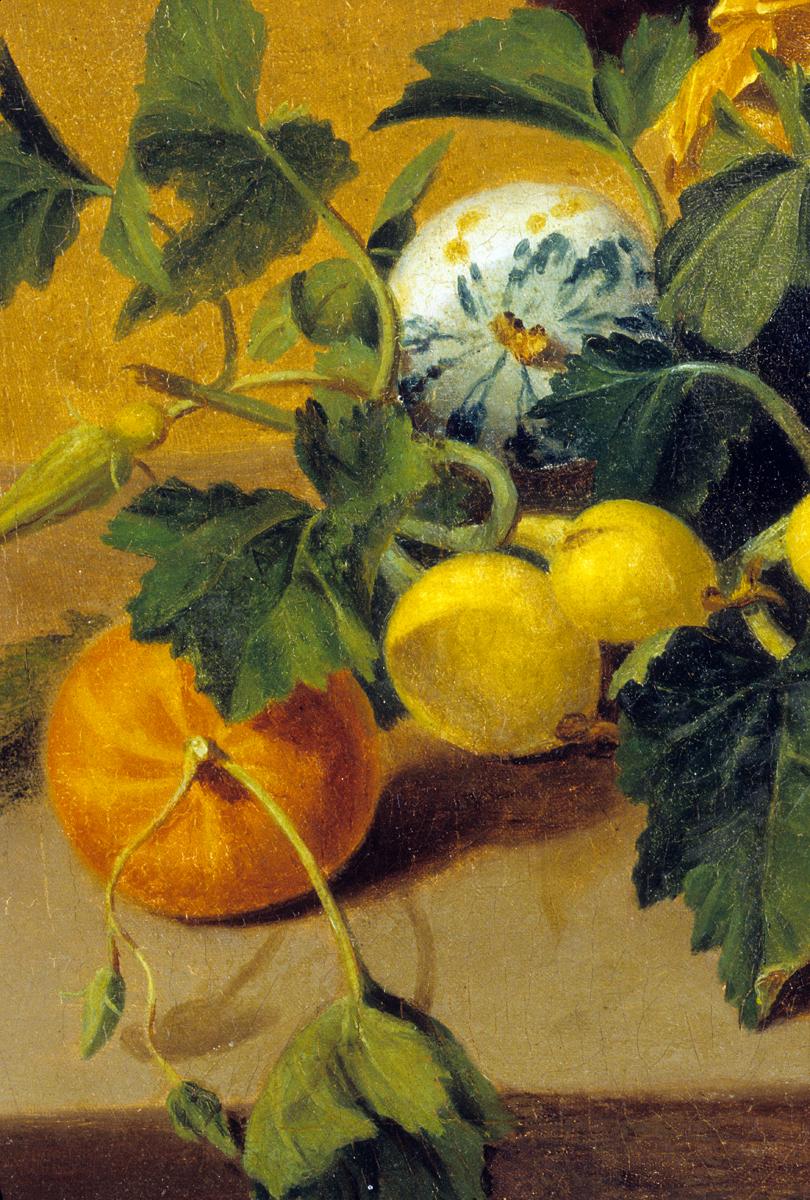 1957.0625 Painting, Detail 2
