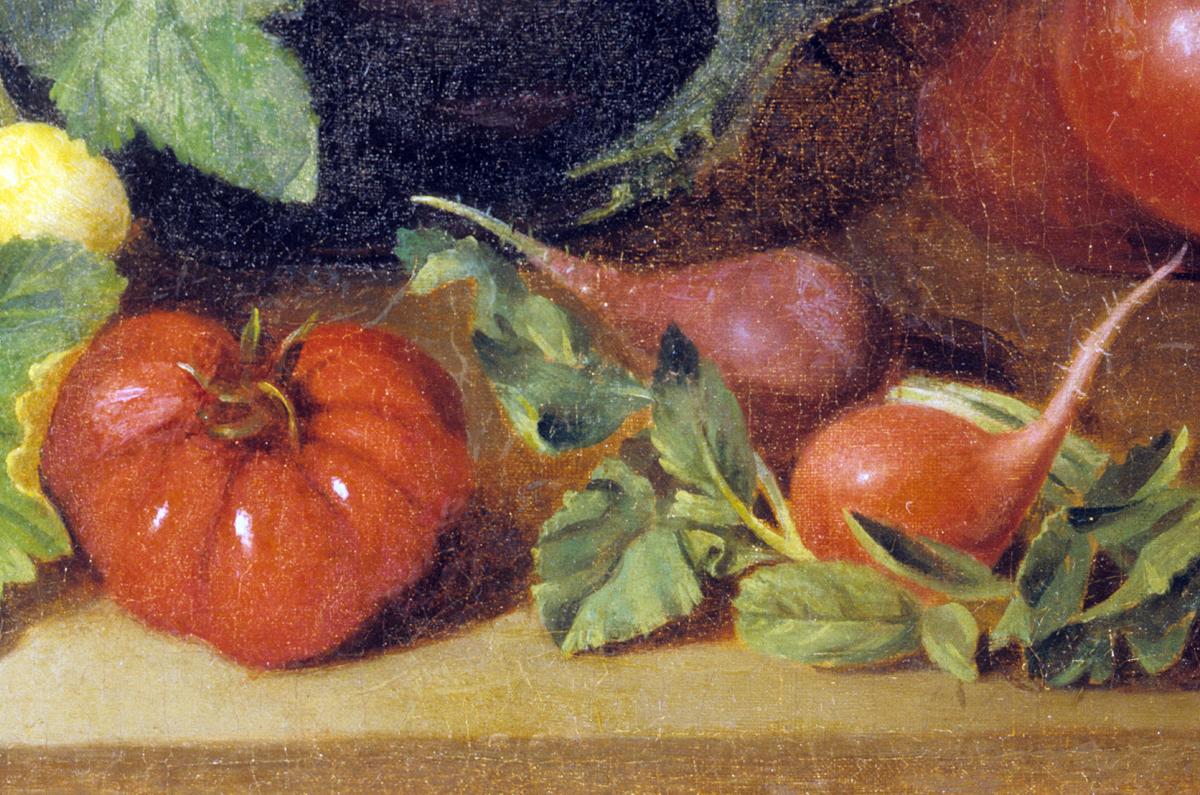 1957.0625 Painting, Detail 3