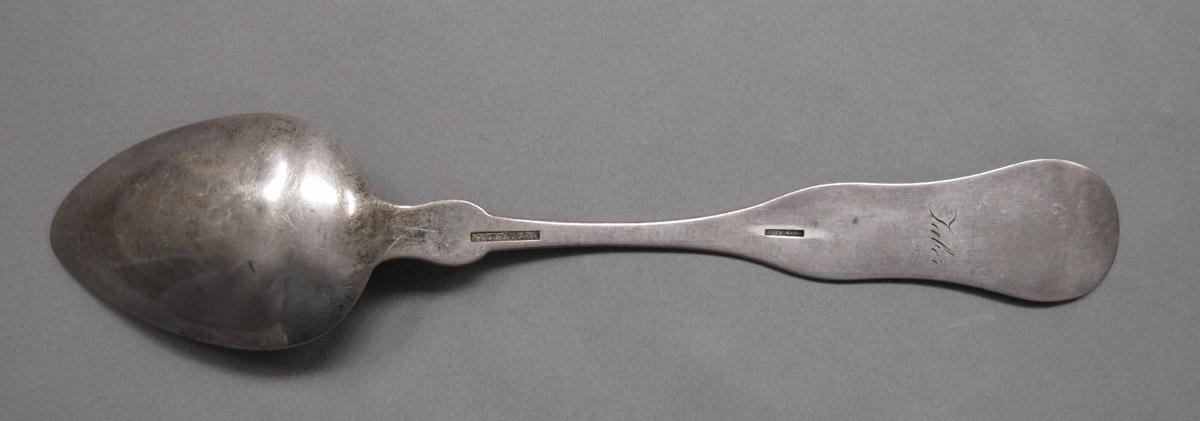 1970.0119 Spoon, underside