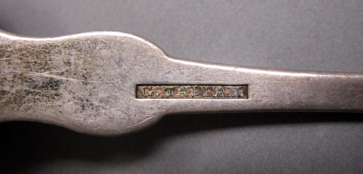1970.0119 Spoon, mark