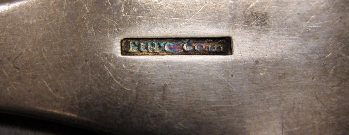 1970.0119 Spoon, mark 2