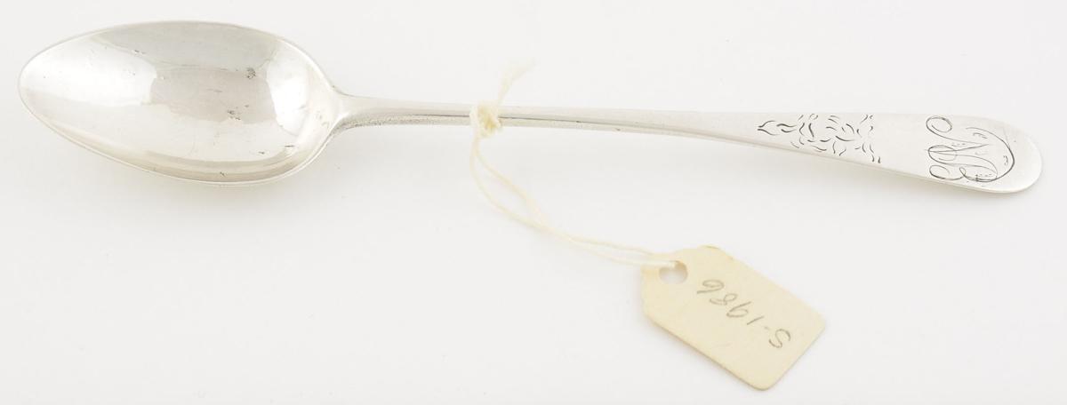 1970.0120 Teaspoon