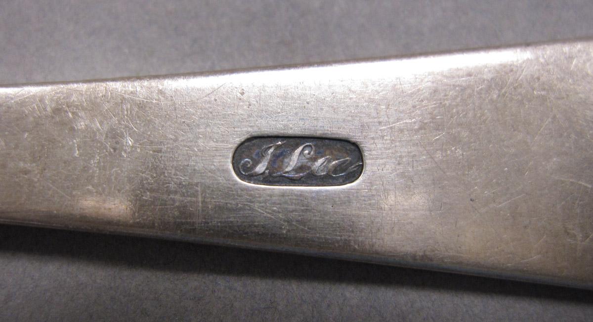 1970.0126 Spoon, mark