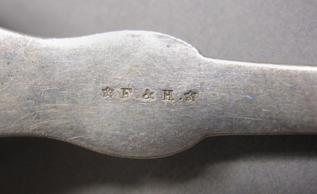 1970.0134 Spoon, mark