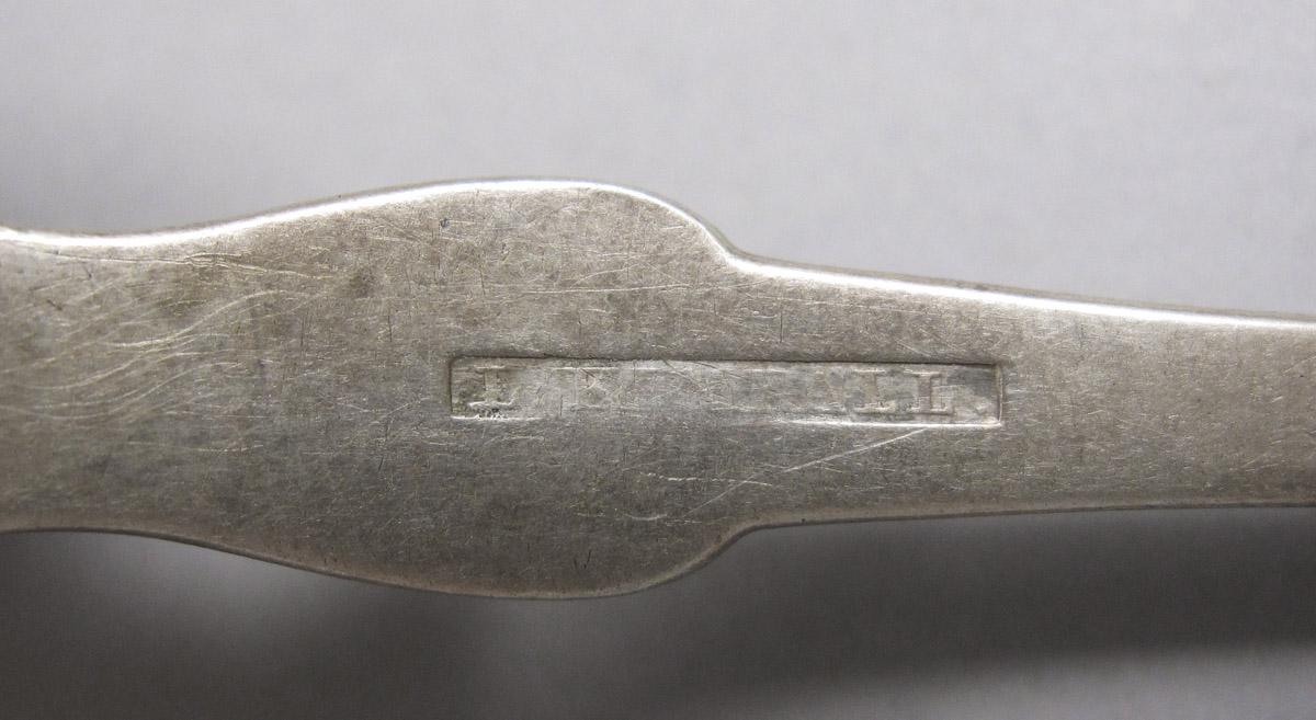 1970.0137 Spoon, mark