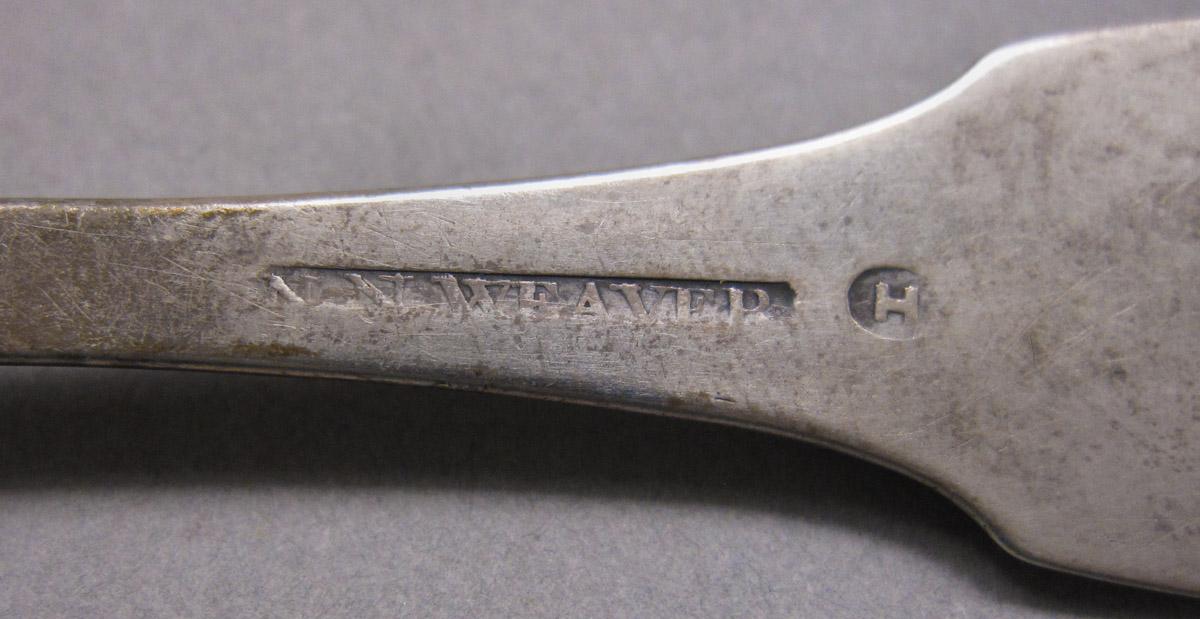 1970.0140 Spoon, mark