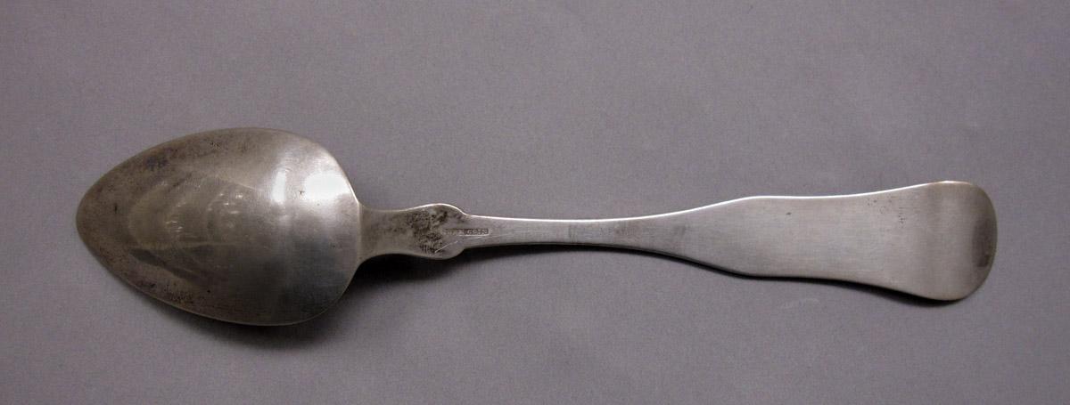 1970.0143 Spoon, underside