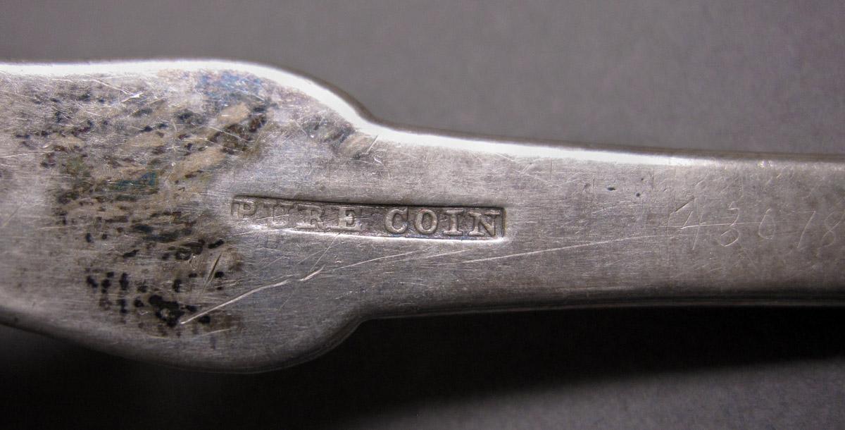 1970.0143 Spoon, mark 2