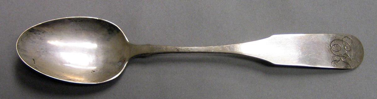 1970.0146 Teaspoon upper surface