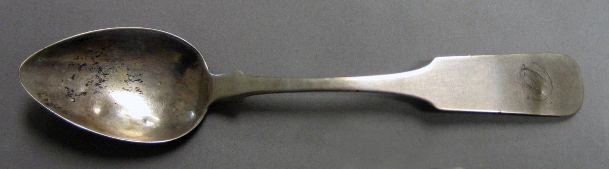 1970.0149 Teaspoon upper surface