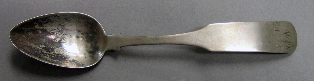 1970.0150 Teaspoon upper surface