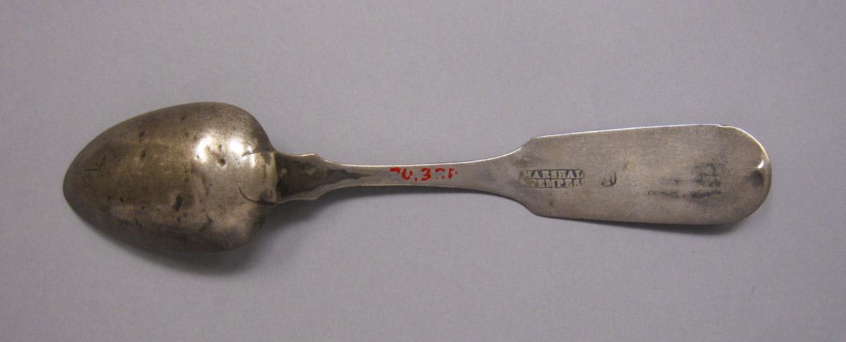 1970.0338 Spoon, underside