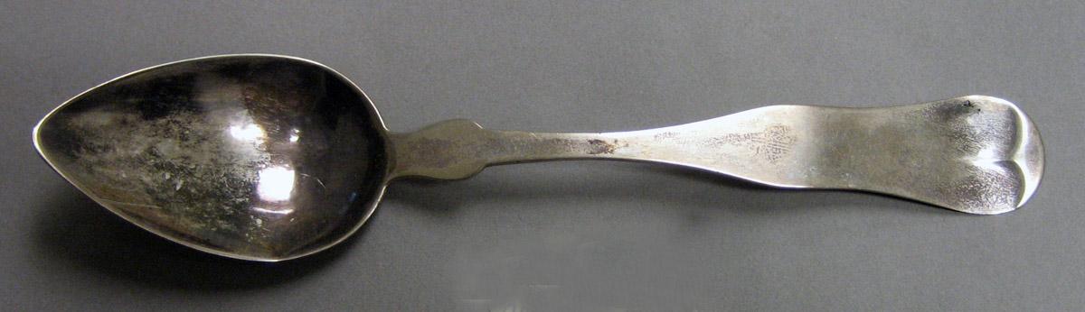1970.0153 Teaspoon upper surface