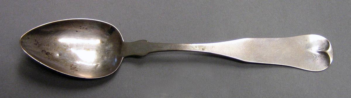1970.0154 Teaspoon upper surface