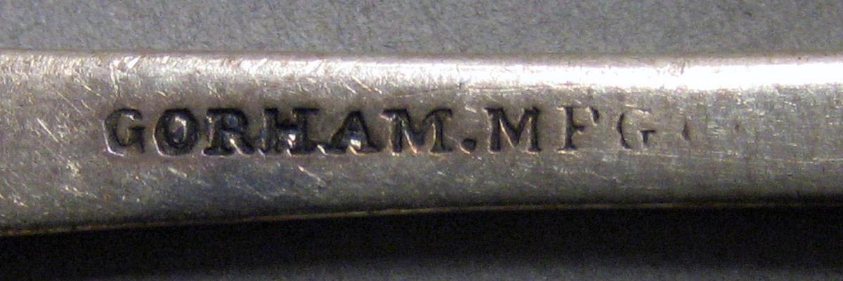 1970.0158 Teaspoon mark 1