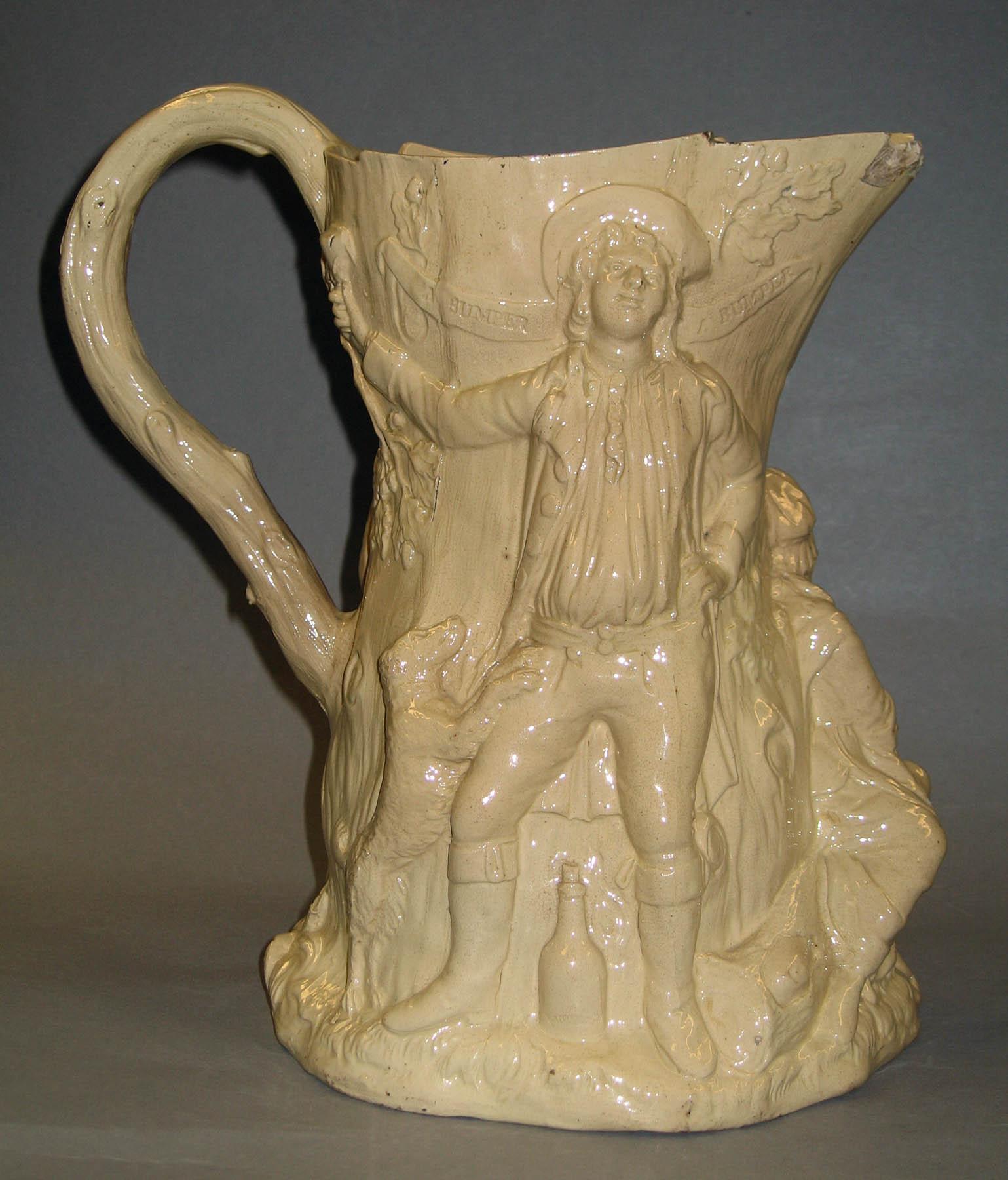 1970.0160 Fair Hebe cane-colored jug (side 2)