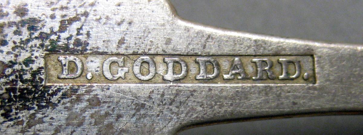 1970.0162 Dessert spoon mark