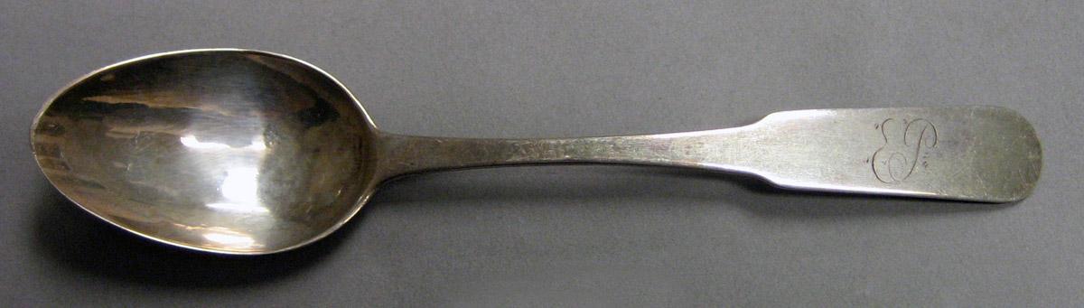 1970.0165 Teaspoon upper surface