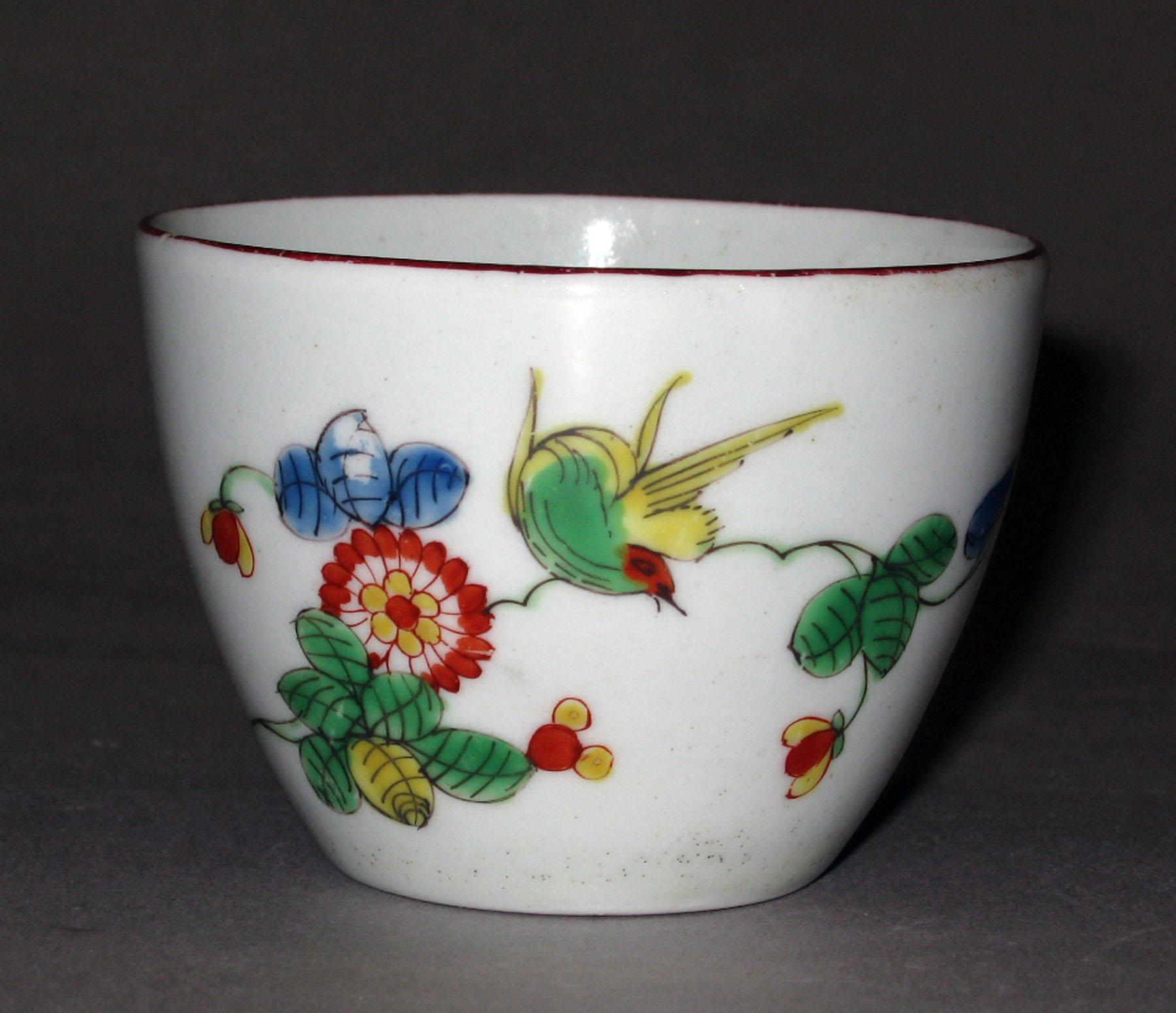 1970.0167 Soft-paste porcelain teabowl