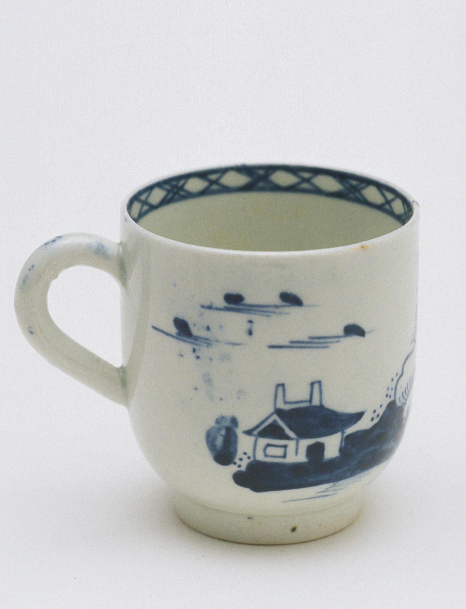 1970.0169 Porcelain coffee cup (View 1)