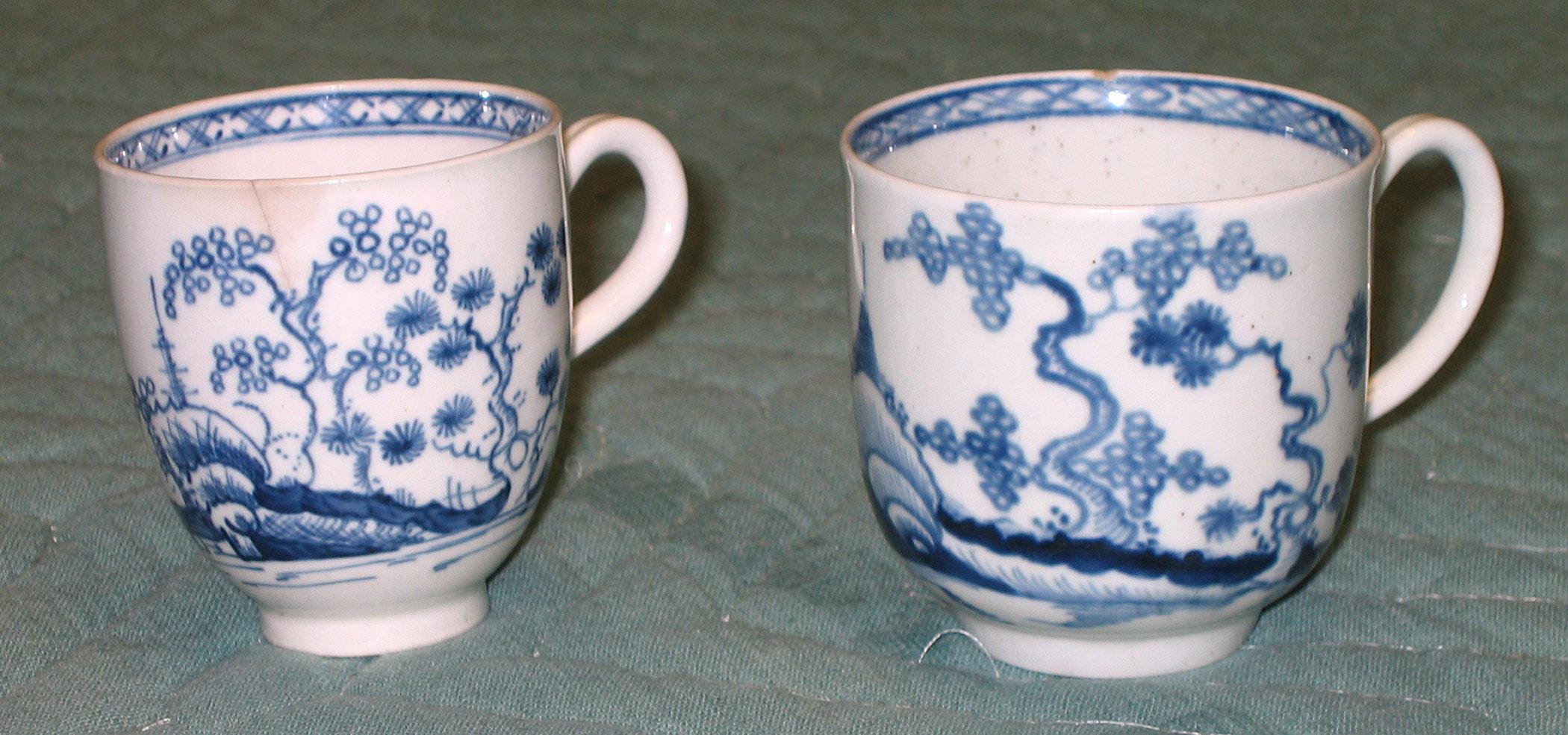 1970.0170, 1970.0171 Cups