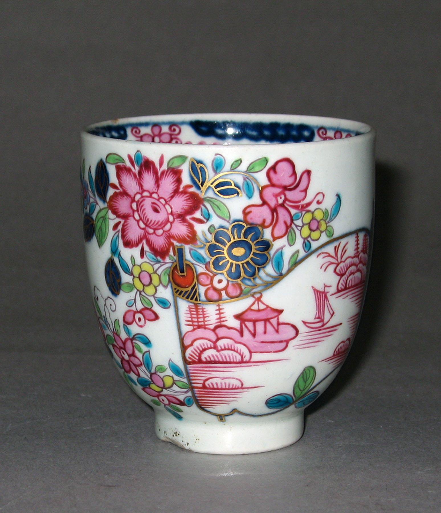 1970.0172 Soft-paste porcelain teacup (front)