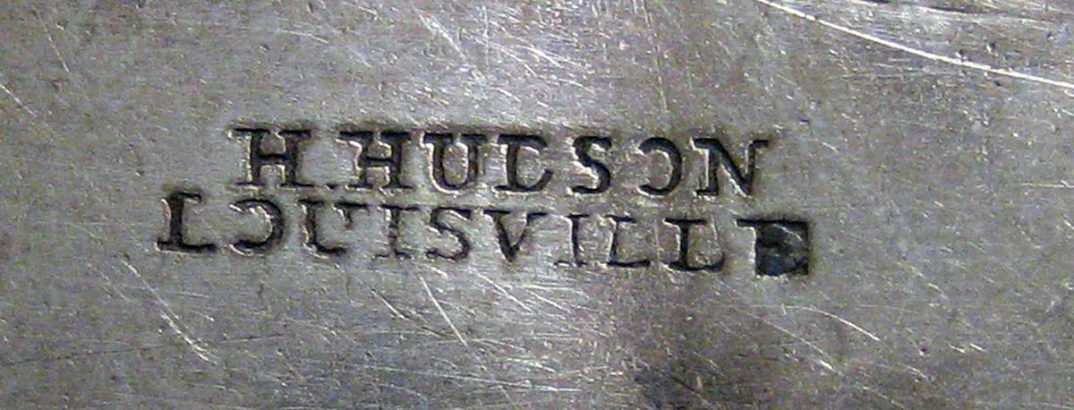 1970.0184 Tablespoon mark