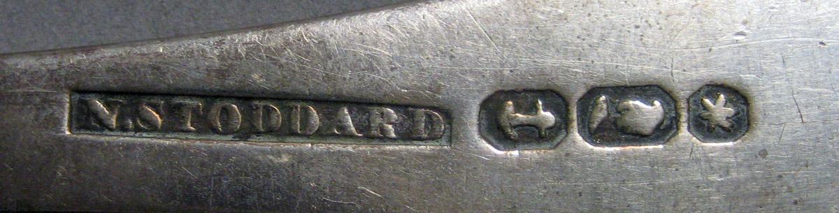 1970.0187 Tablespoon mark