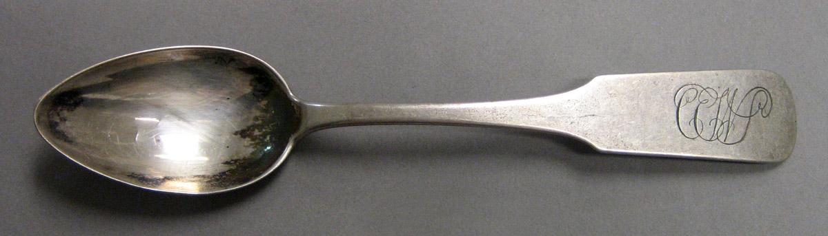 1970.0188 Teaspoon upper surface