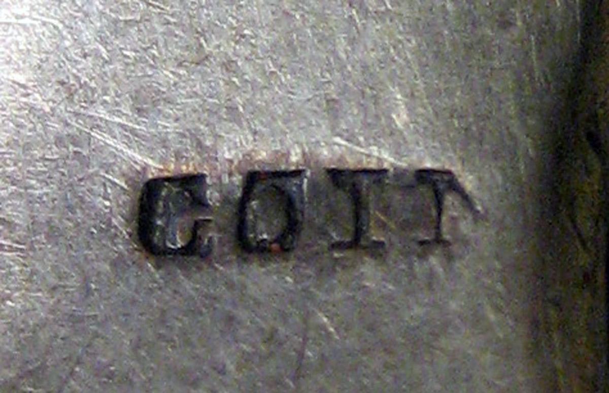 1970.0190 Teaspoon mark1