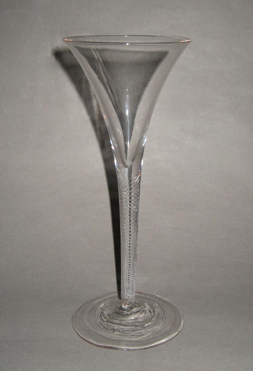 1970.0191.003 Lead glass wine glass