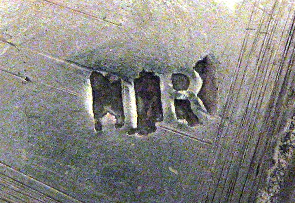 1970.0192.001 Silver Teapot mark 3
