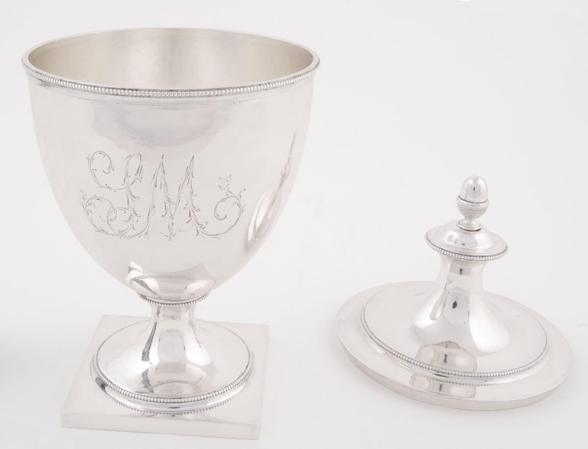 1970.0192.002 A, B Sugarbowl