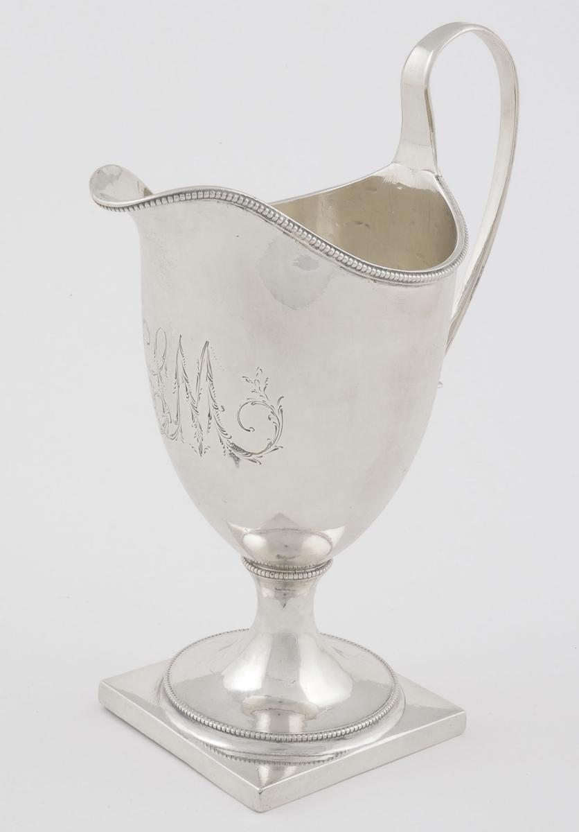 1970.0192.002 Cream Pitcher